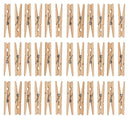 Elliott Pinewood Pegs 36 Pack