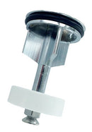 Securplumb Chrome Pop Up Plug With Strainer