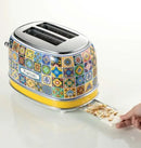 Ariete 2 Slice Positano Toaster