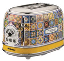 Ariete 2 Slice Positano Toaster