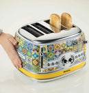 Ariete 4 Slice Positano Toaster