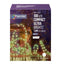 Premier 100 LED Compact Ultra Brights 1.5m Green Lights