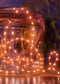 Premier 100 LED Compact Ultra Brights 1.5M Orange Lights
