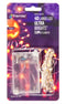 Premier Battery Operated 40 Large LED Ultra Bright Lights Orange