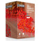 Premier 280 LED Microbrights Berry Garland Lights