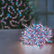 Premier LV071255ETC 200 Multi-Action Supabrights LED Enchanted Lights Clear Cable