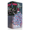 Premier LV071255ETC 200 Multi-Action Supabrights LED Enchanted Lights Clear Cable