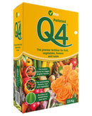 Vitax Q4 Fertiliser 2.5kg