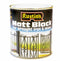 Rustins Quick Dry Matt Black For Wrought Iron & Wood Paint 500ml
