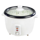 Quest 1.8L Electric Rice Cooker with Keep-Warm Function – 700W