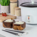Quest 1.8L Electric Rice Cooker with Keep-Warm Function – 700W