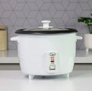 Quest 1.8L Electric Rice Cooker with Keep-Warm Function – 700W