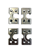 Eliza Tinsley Rope Clamps 3710 914