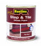 Rustins Quick Dry Step & Tile Gloss Floor Paint Tile Red 500ml