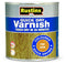 Rustins Quick Dry Coloured Varnish Satin Pine 250ml