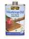 Rustins Worktop Oil 500ml