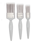 Harris Essentials Wall & Ceiling Paint Brush Set Pack of 3 