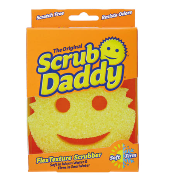 Scrub Daddy Original Scrubber