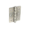 Securit Double Washered Stainless Steel Hinges 75mm (Pair)