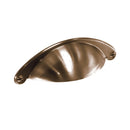 Securit Shell Drawer Pulls Pack of 2 AN 64mm
