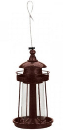 Smart Garden Copper Lighthouse Seed Feeder