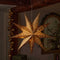 Smart Garden InLit Origami Star 50cm Gold