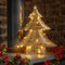 Smart Garden Battery Champagne Braid Wonder Tree 40cm 