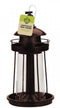 Smart Garden Copper Lighthouse Seed Feeder