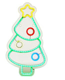 Smart Garden NeonEsque Neon LED Bauble Christmas Tree Sign