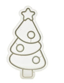 Smart Garden NeonEsque Neon LED Bauble Christmas Tree Sign