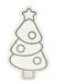 Smart Garden NeonEsque Neon LED Bauble Christmas Tree Sign