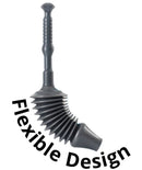 Buffalo Snake Toilet Plunger 58cm 1018-9