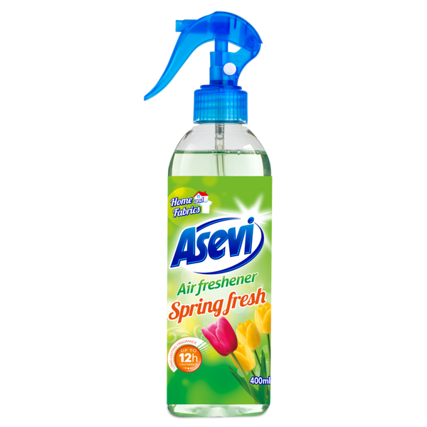 Asevi Spring Air Freshener Spray 400ml