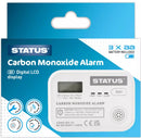 Status Carbon Monoxide Alarm Detector