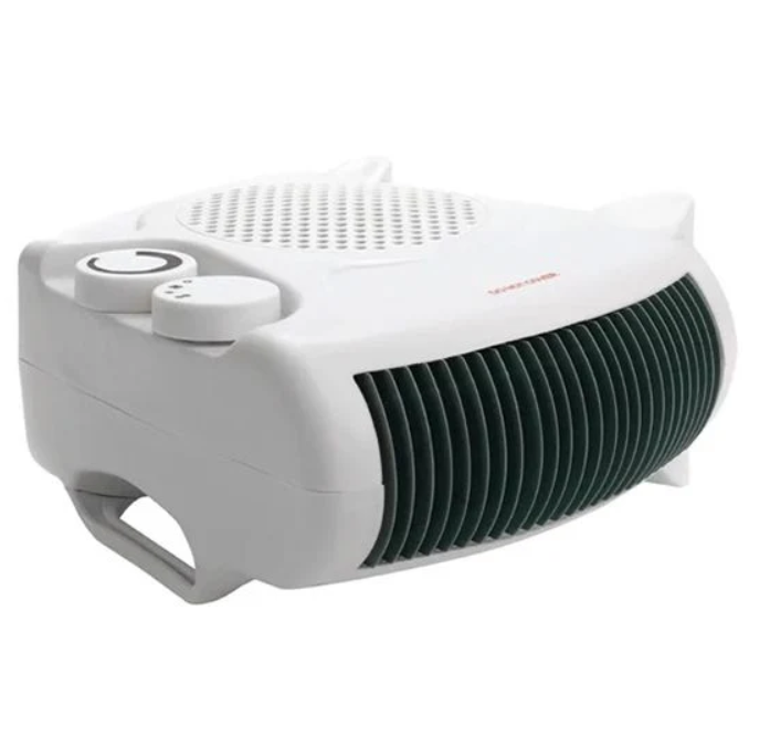 Status Dual Position Fan Heater 2000w | Thorns DIY