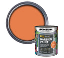 Ronseal Garden Paint Sunburst 750ml