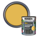 Ronseal Garden Paint Sundial 750ml