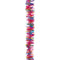 Premier Multi Laser Chunky Fine Cut Tinsel 2M x 10cm Pink