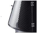 Tower Apollo Burner Fire Pit With Chimney T978508
