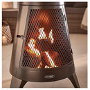 Tower Apollo Burner Fire Pit With Chimney T978508