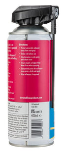 Tableau Water Displacing Lubricant Spray TWDL 400ml