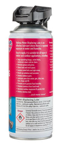 Tableau Water Displacing Lubricant Spray TWDL 400ml