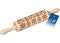 Tala Originals Christmas Snowflake Rolling Pin