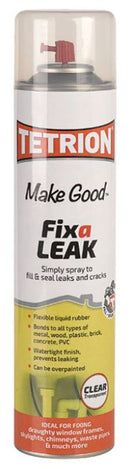 Tetrion Make Good FixaLEAK Clear 400ml