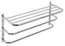 Croydex Wall Mounted Towel Rack