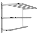 Croydex Wall Mounted Towel Rack