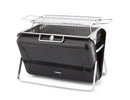Tower Day Tripper Portable Charcoal BBQ Black T978516BLK