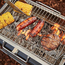 Tower Day Tripper Portable Charcoal BBQ Black T978516BLK