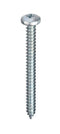 Unifix Self-Tapping Screws Pozi Pan Head BZP 14g 1'' - 2''