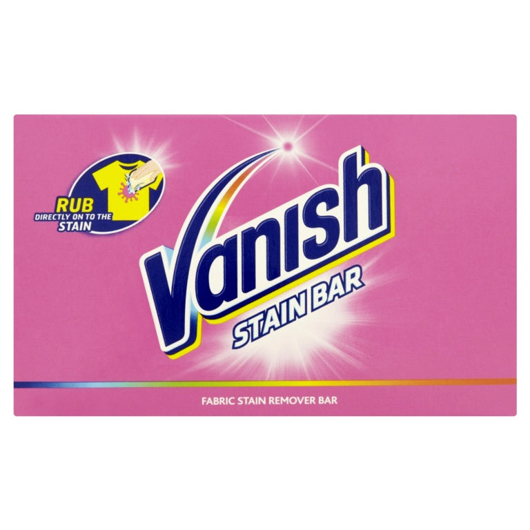 Vanish Stain Remover Bar 75g